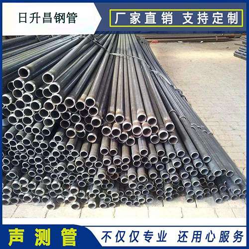 沂源桥梁声测管作用及预埋检测方法